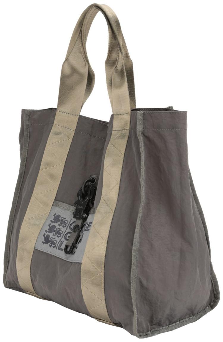 Henkeltasche Damen Oliver Nice GG&L Olive Dunkelgrün Minimal