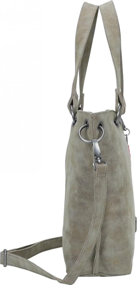 Henkeltasche Fritzi Shopper Fritzi aus Preußen Lde Wood Vintage vegan
