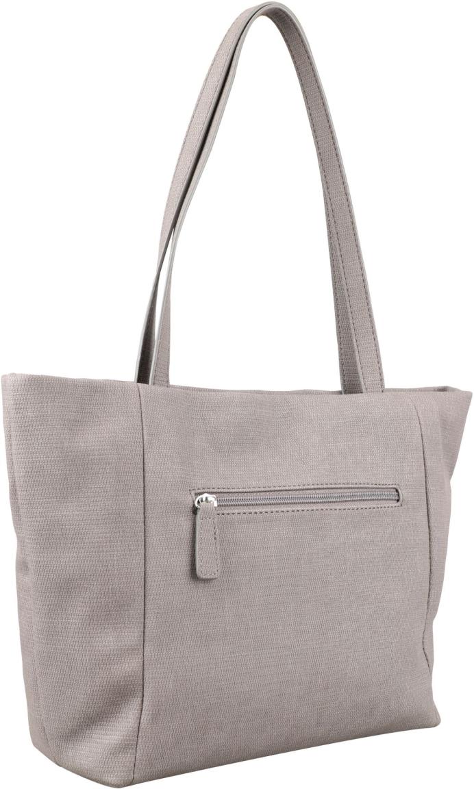 Henkeltasche Gerry Weber Be Different Grey Shopper LHZ