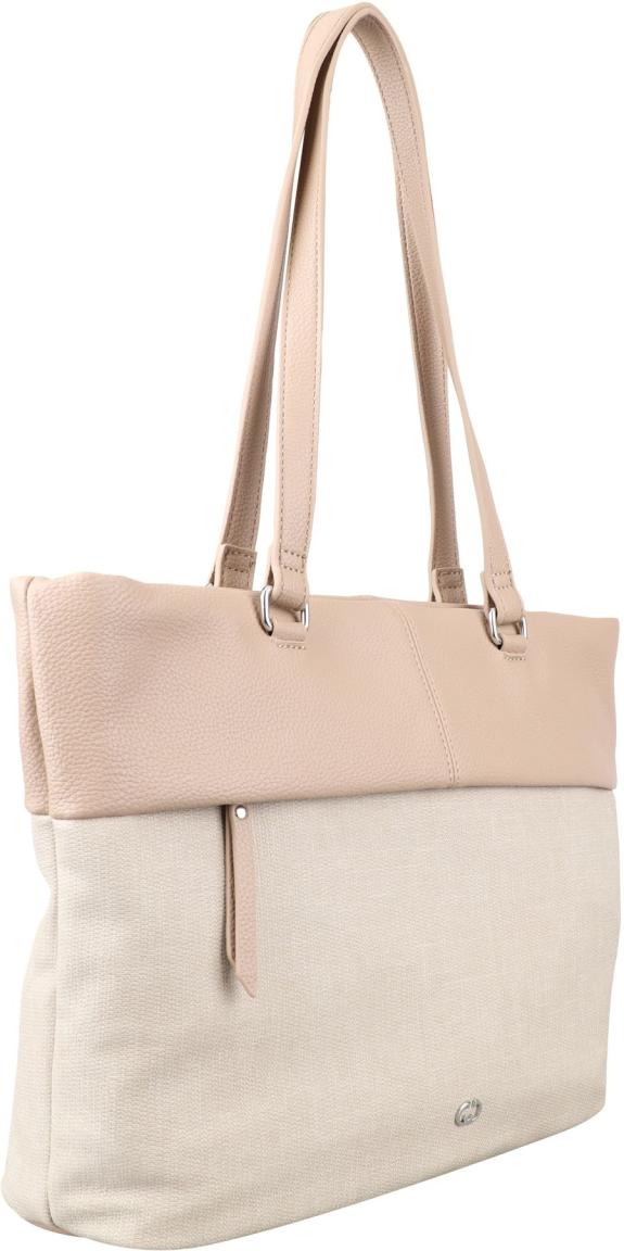 Henkeltasche Gerry Weber Beige Shopper Keep in Mind 