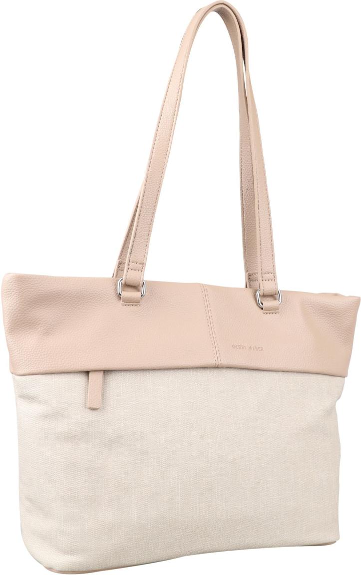 Henkeltasche Gerry Weber Beige Shopper Keep in Mind 