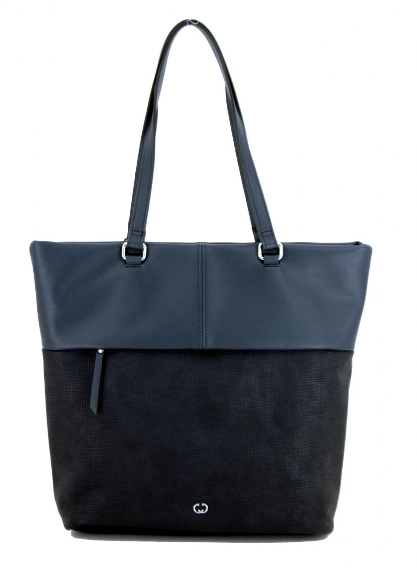 Henkeltasche Gerry Weber Keep in Mind hellgrau Shopper LVZ