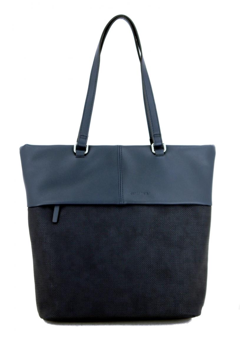 Henkeltasche Gerry Weber Keep in Mind hellgrau Shopper LVZ