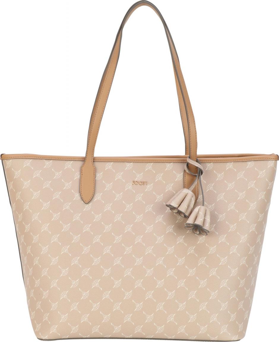 Henkeltasche Lara JOOP Cortina Sesame Cornflower 