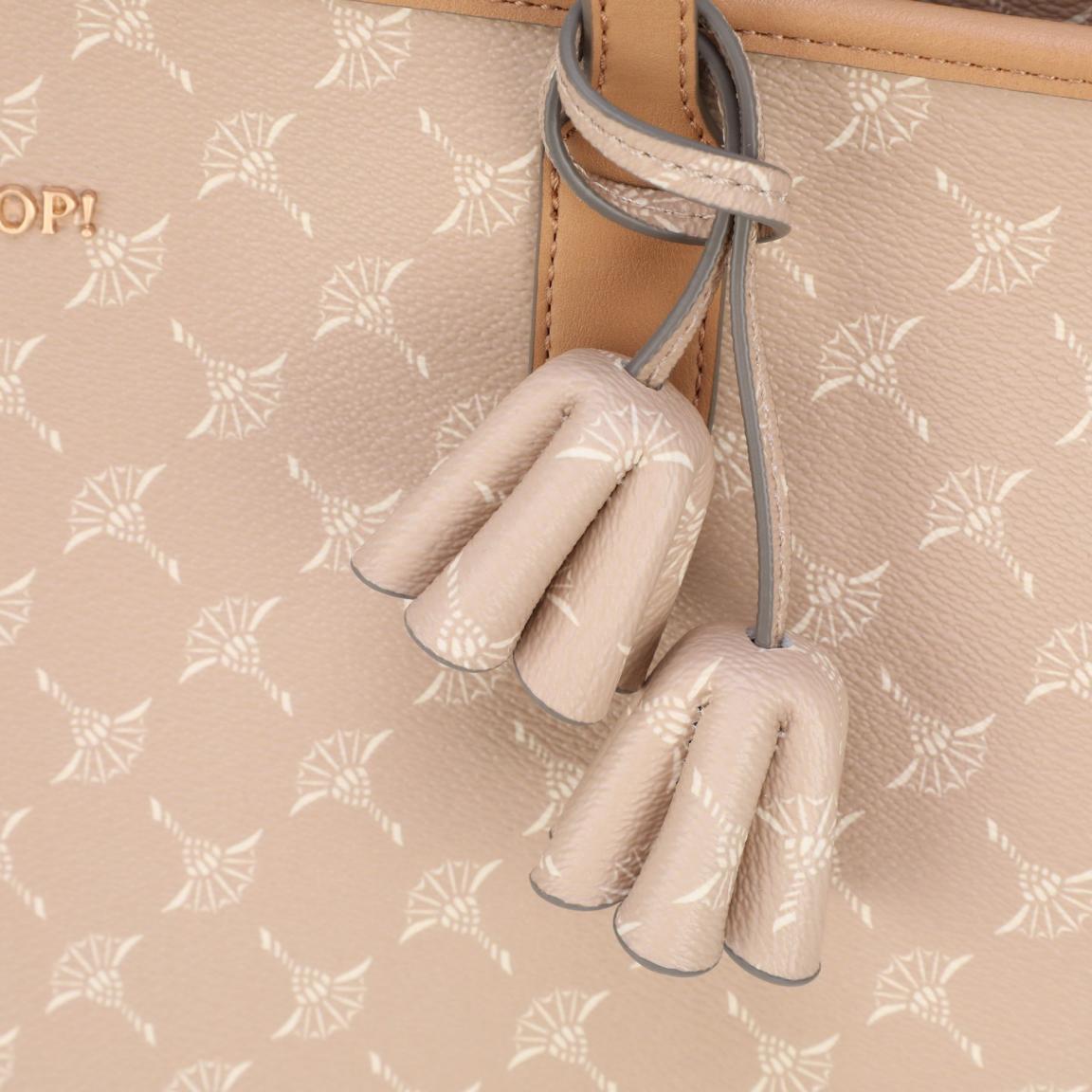 Henkeltasche Lara JOOP Cortina Sesame Cornflower