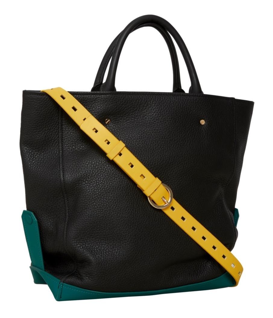 Henkeltasche Liebeskind Berlin NCPToteM schwarz bunt