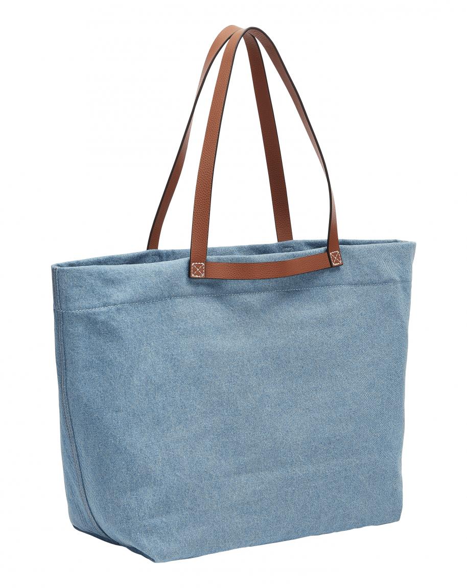 Henkeltasche Liebeskind Shopper Large Denim