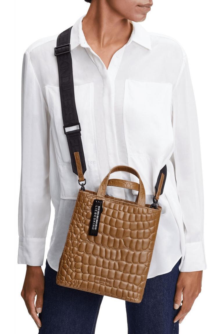 Liebeskind lotta outlet 7 cognac