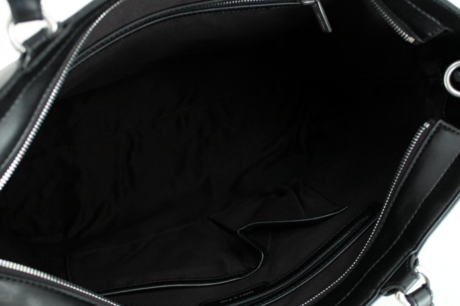 Henkeltasche Marc OPolo Stella Ziernieten schwarz