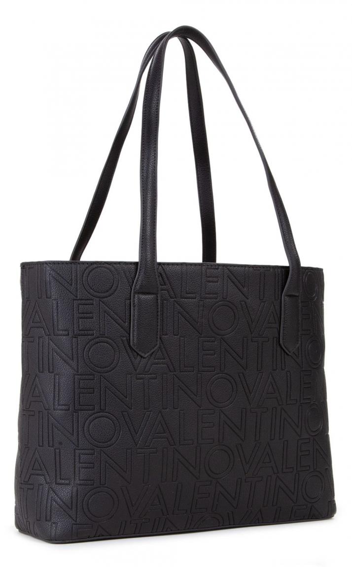 Henkeltasche Pansy Mario Valentino Nero Markenstatement