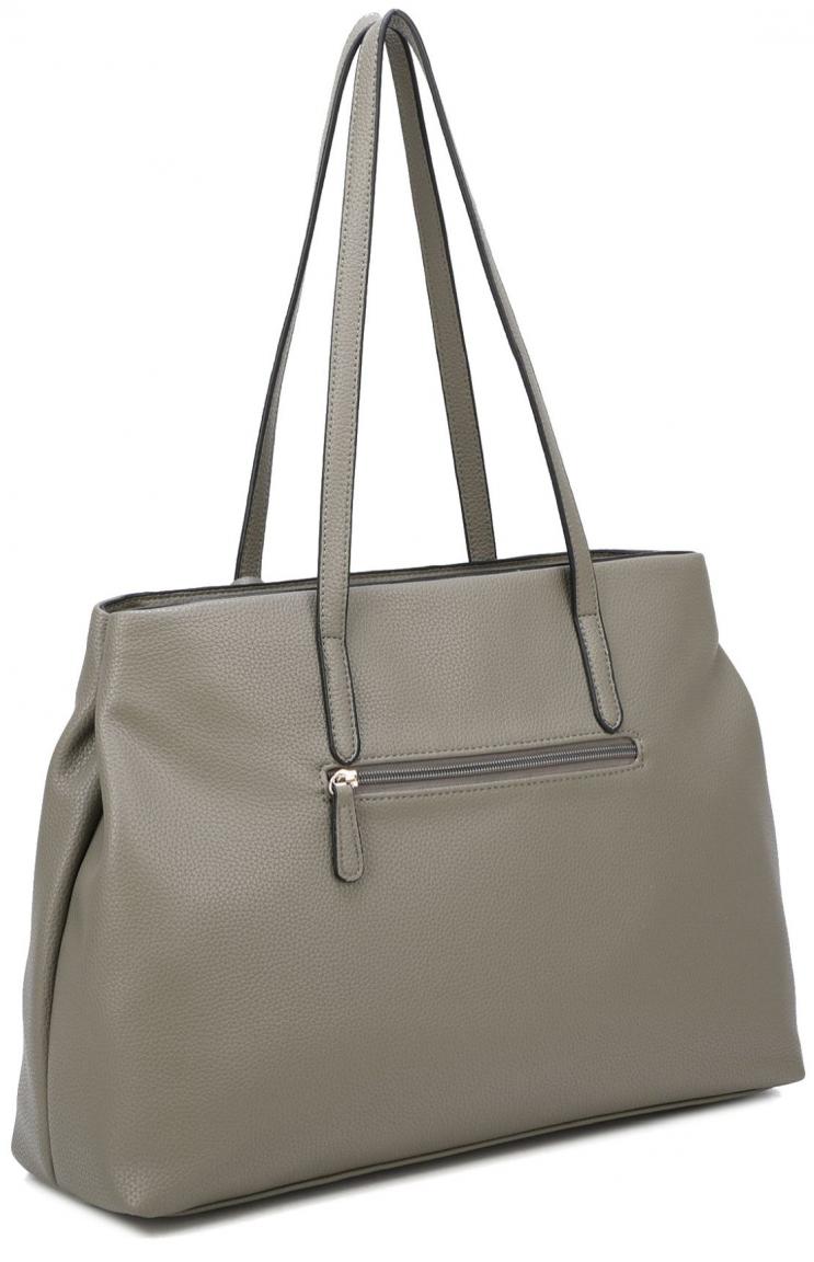 Henkeltasche Polly L.Credi Khakigrün XL