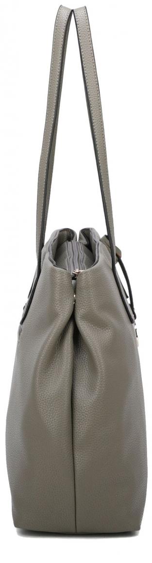 Henkeltasche Polly L.Credi Khakigrün XL