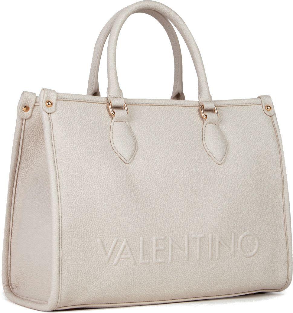Henkeltasche Rised RE Mario Valentino Ecru