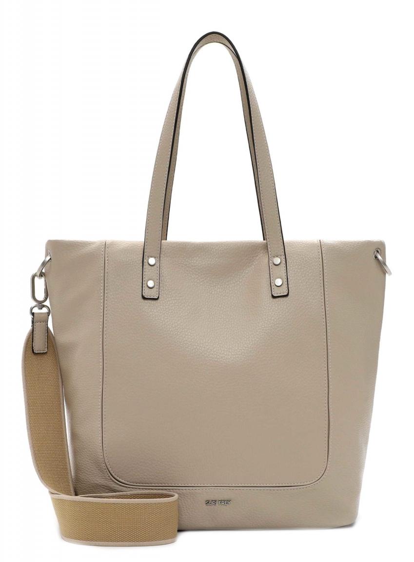 Henkeltasche SFY Kimberly Beige Suri Frey vegan