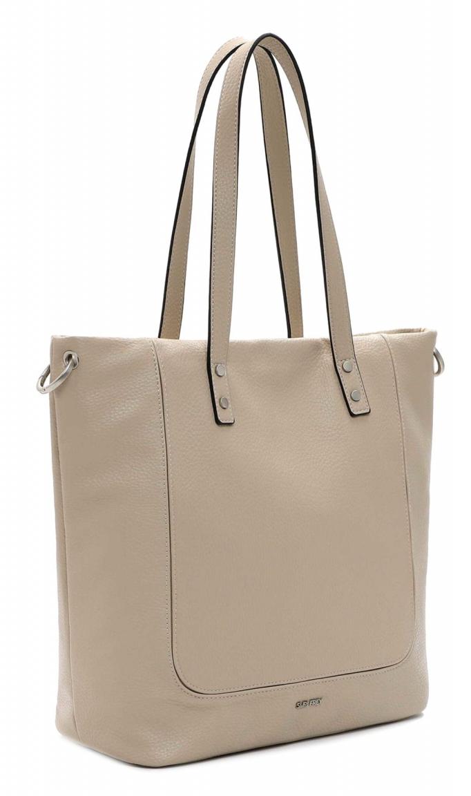 Henkeltasche SFY Kimberly Beige Suri Frey vegan
