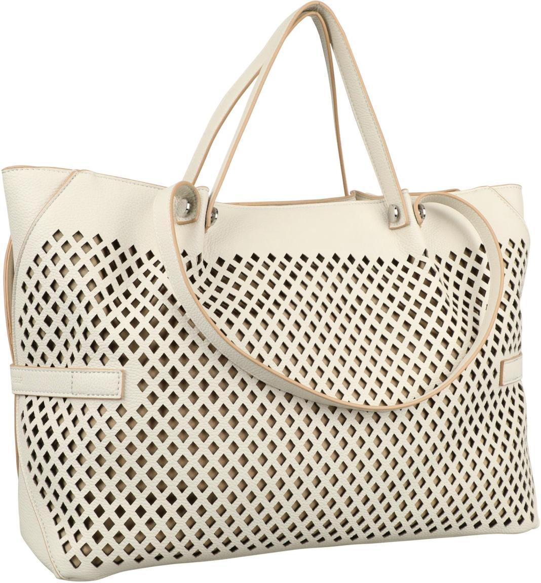 Henkeltasche Summertime Gerry Weber Off White Stanzmuster