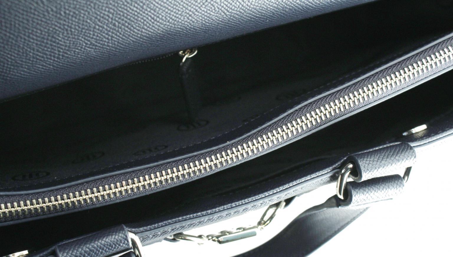 Henkeltasche TH Club Tote Tommy Hilfiger Desert Sky dunkelblau