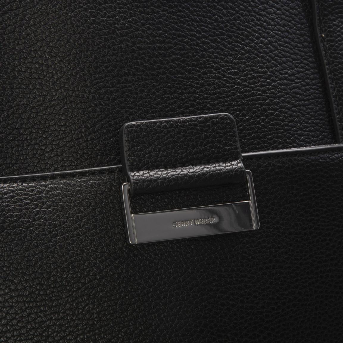 Henkeltasche Talk Different Gerry Weber klassisch schwarz