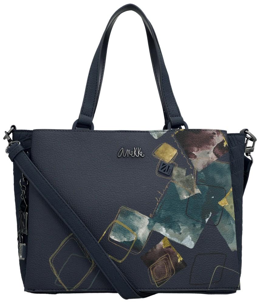 Henkeltasche dunkelblau Real Evolution Anekke