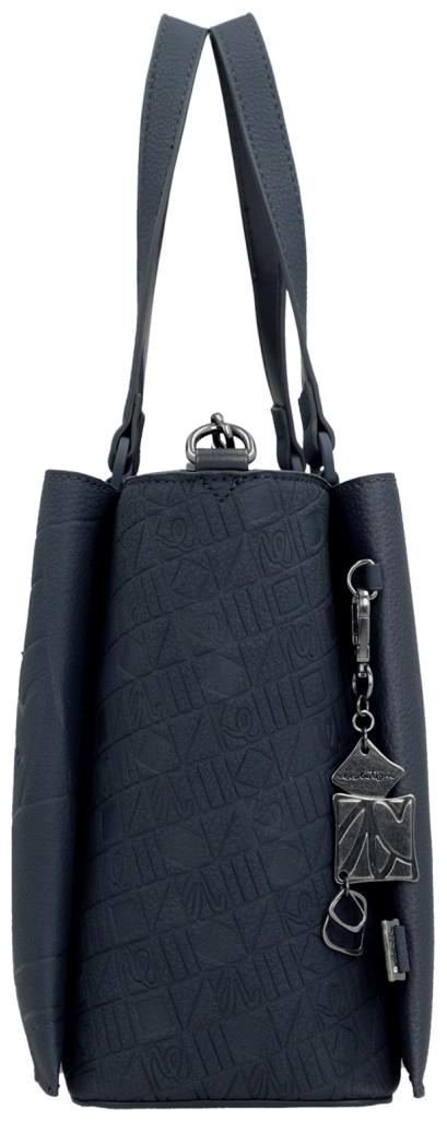 Henkeltasche dunkelblau Real Evolution Anekke