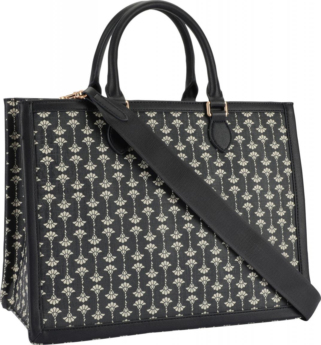 Henkeltasche mit Logoprint JOOP Mazzolino Catena Aurelia darkblue