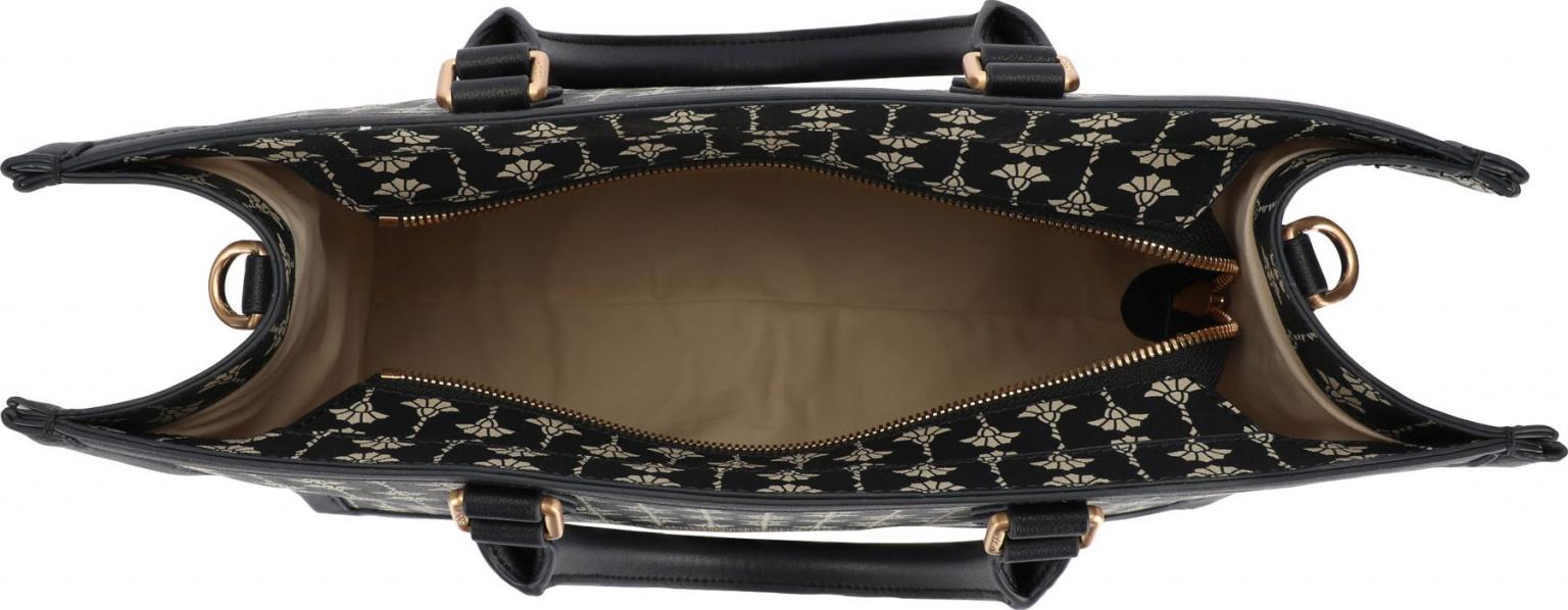 Henkeltasche mit Logoprint JOOP Mazzolino Catena Aurelia darkblue