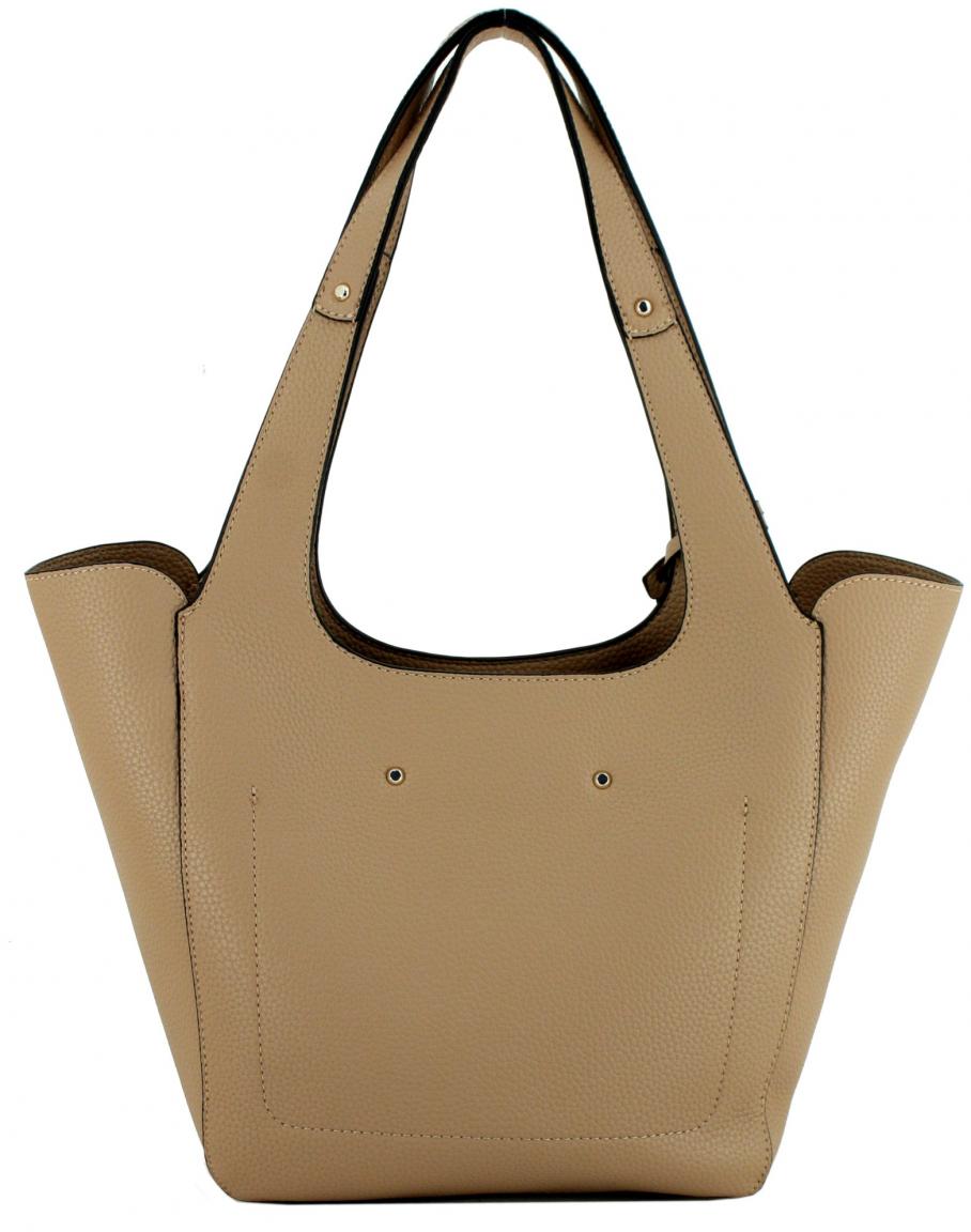 Henkeltasche schwarz Innentasche Guess Helina