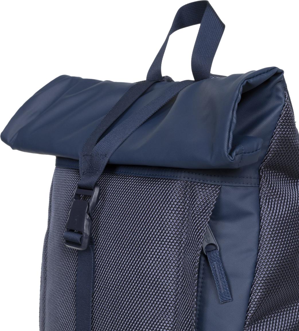 Herren Backpack Urban Tecum Roll Eastpak Premium Marine vegan