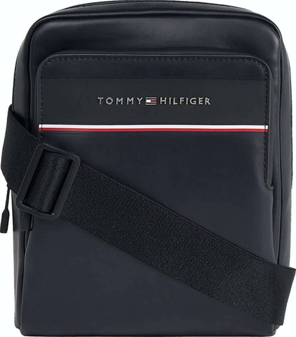 Herren Crossovertasche Tommy Hilfiger Commuter Mini Reporter Nachhaltig