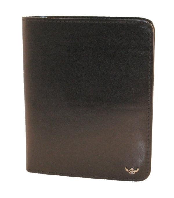 Herren Geldtasche Golden Head Colorado RFID black