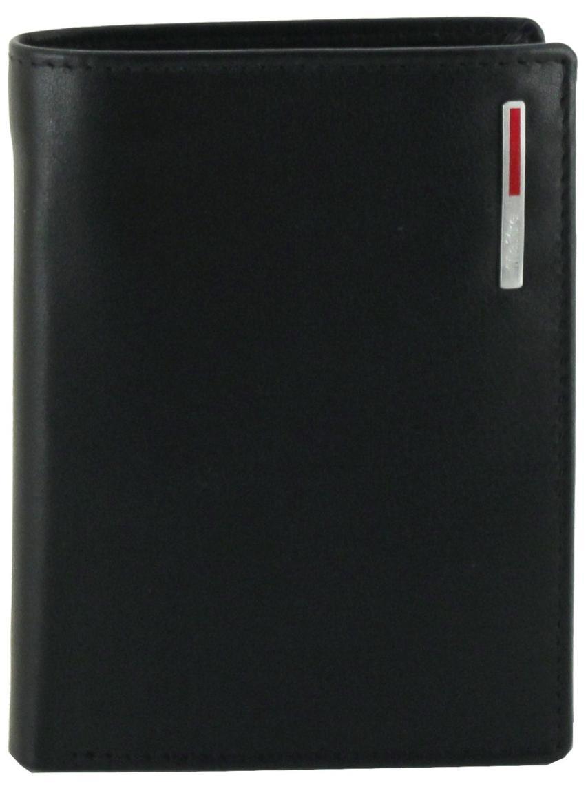 Herrenportmonee Black Maitre Luciano Hardwin Billfold Schwarz