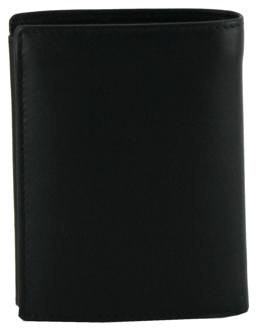 Herrenportmonee Black Maitre Luciano Hardwin Billfold Schwarz