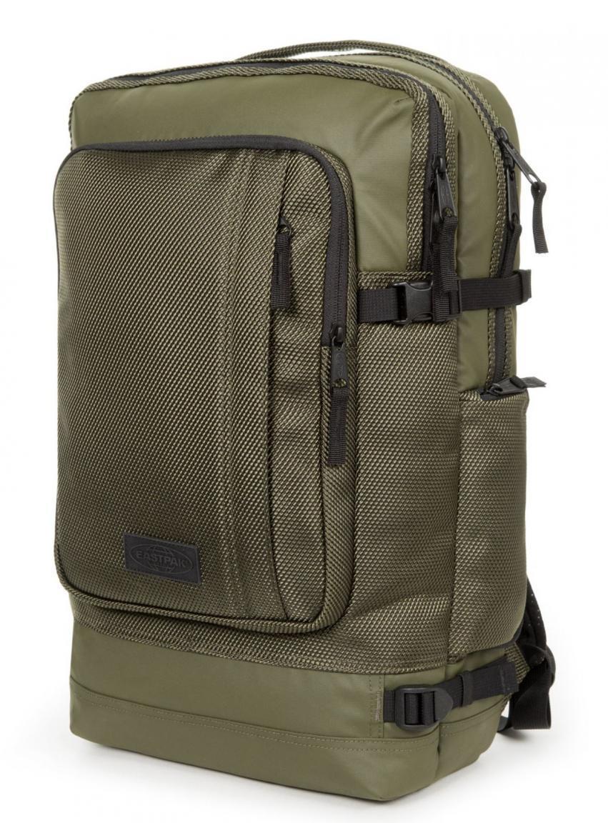 Herrenrucksack Eastpak Tecum L CNNCT Accent Grey grau