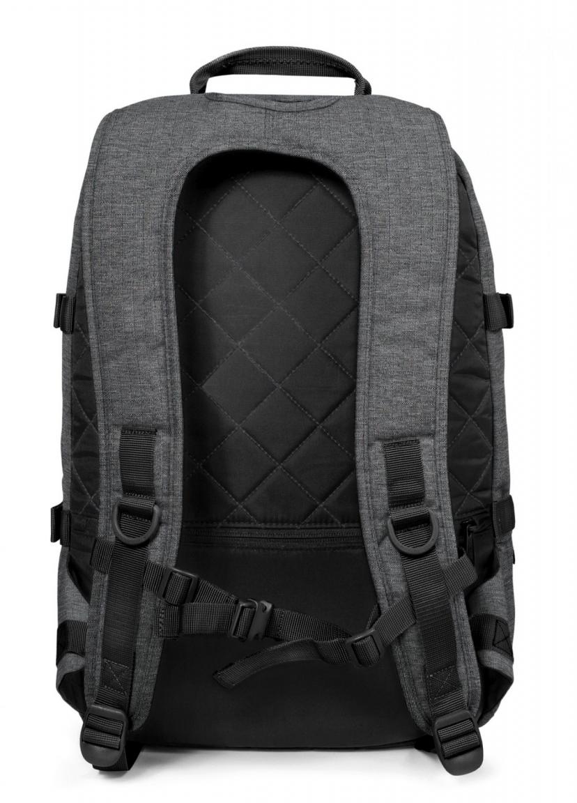 Herrenrucksack Eastpak Volker graumeliert schwarz