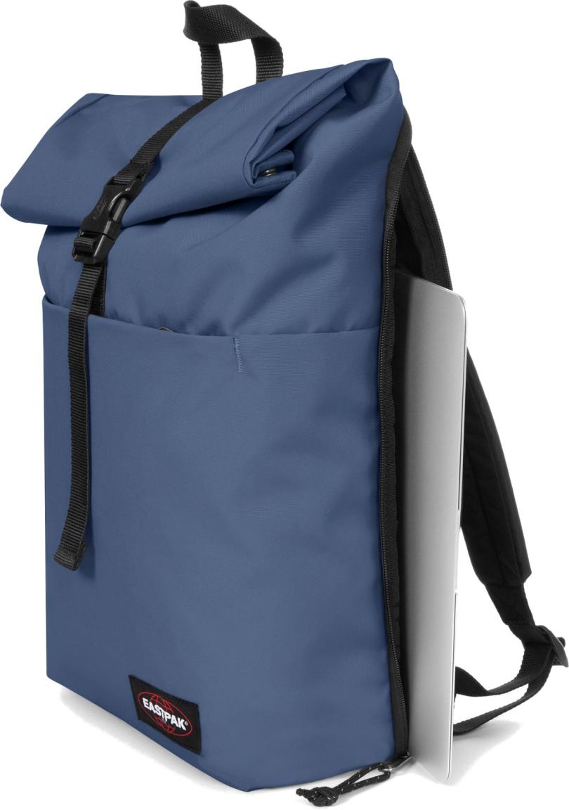 Herrenrucksack mit Rolltop Eastpak Up Roll Powder Pilot Blau