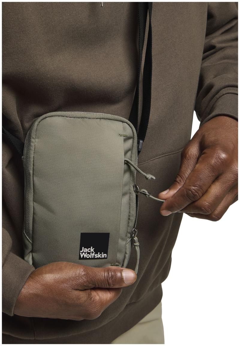 Herrentasche Crossbody Konya Bag Stone nachhaltig