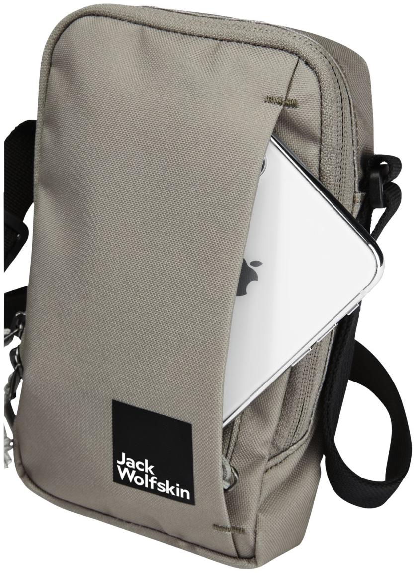 Herrentasche Crossbody Konya Bag Stone nachhaltig