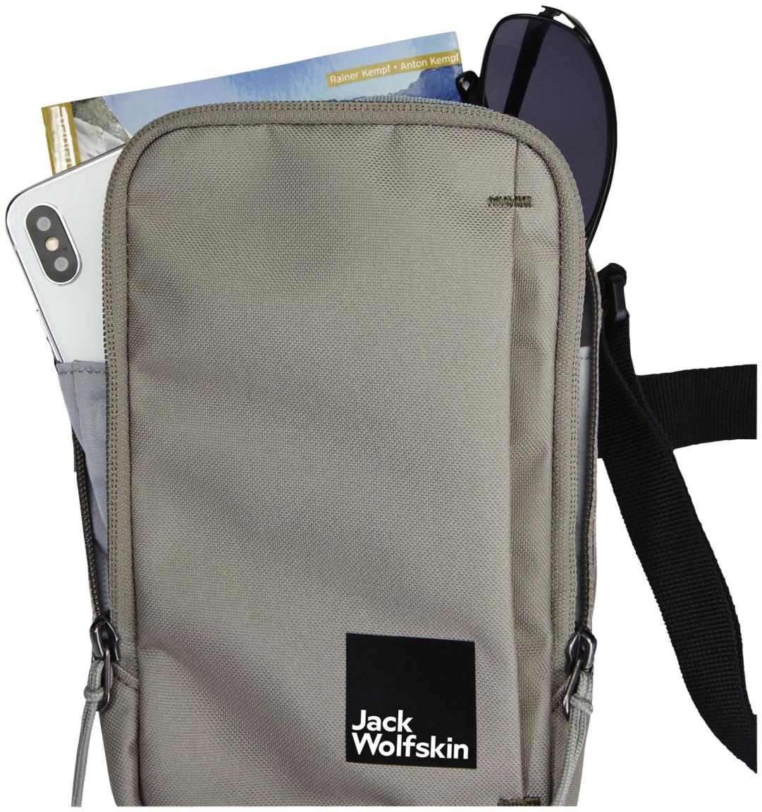 Herrentasche Crossbody Konya Bag Stone nachhaltig