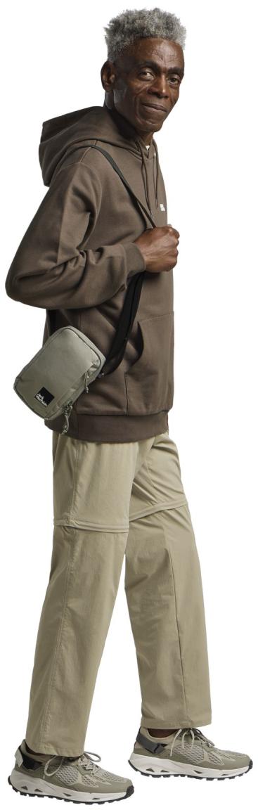 Herrentasche Crossbody Konya Bag Stone nachhaltig