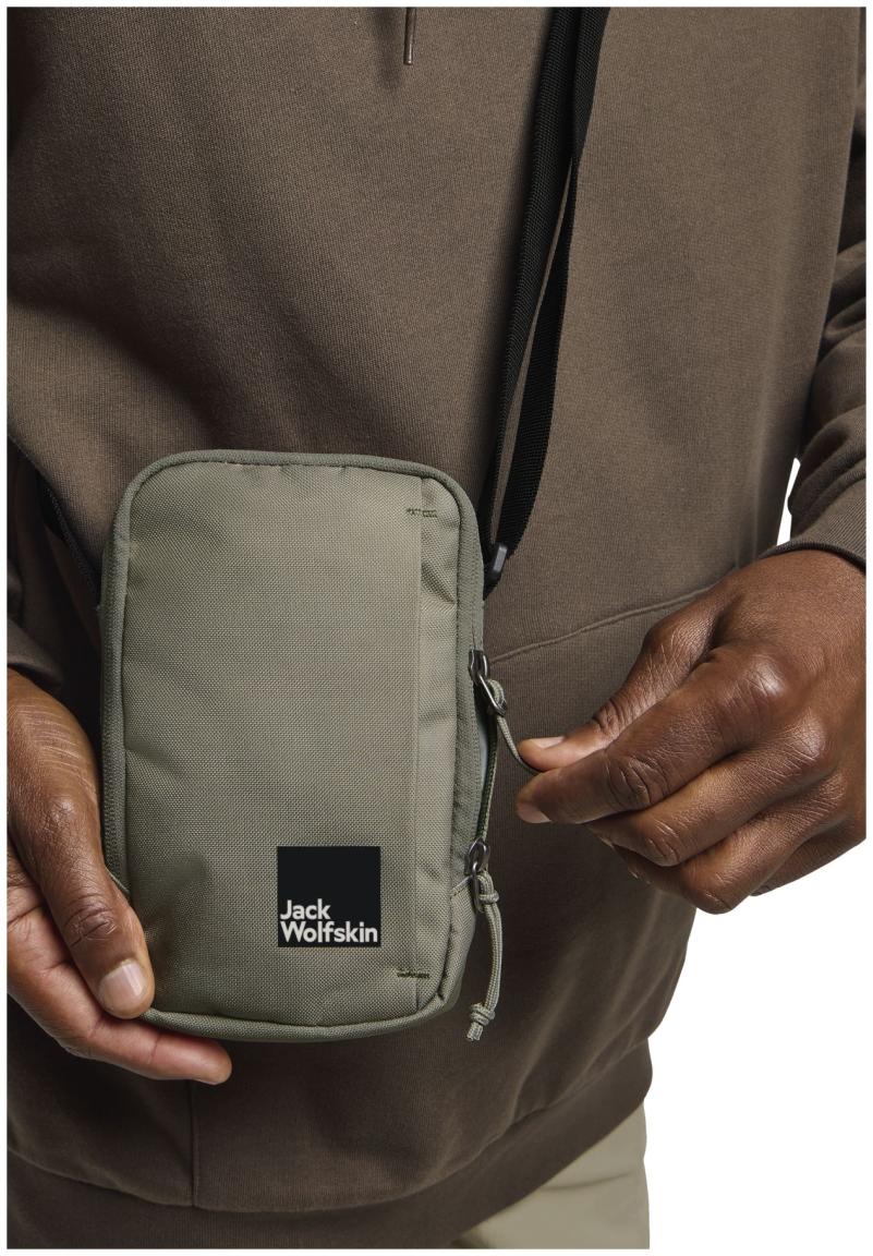 Herrentasche Crossbody Konya Bag Stone nachhaltig