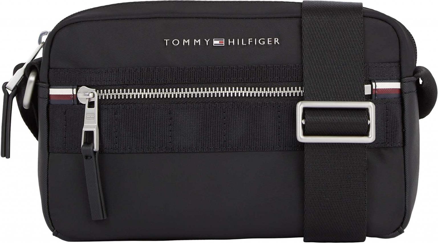 Herrentasche Tommy Hilfiger TH Elevated Nylon EW Reporter black