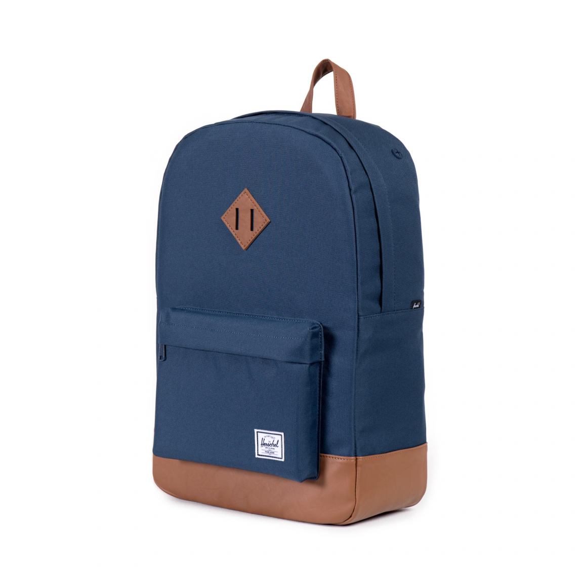 Herschel Heritage Rucksack blau