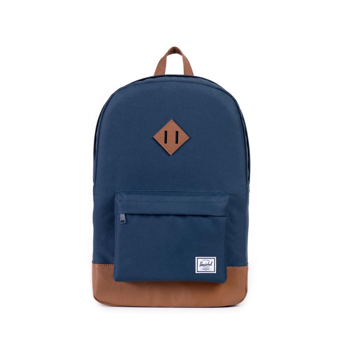 Herschel Heritage Rucksack blau