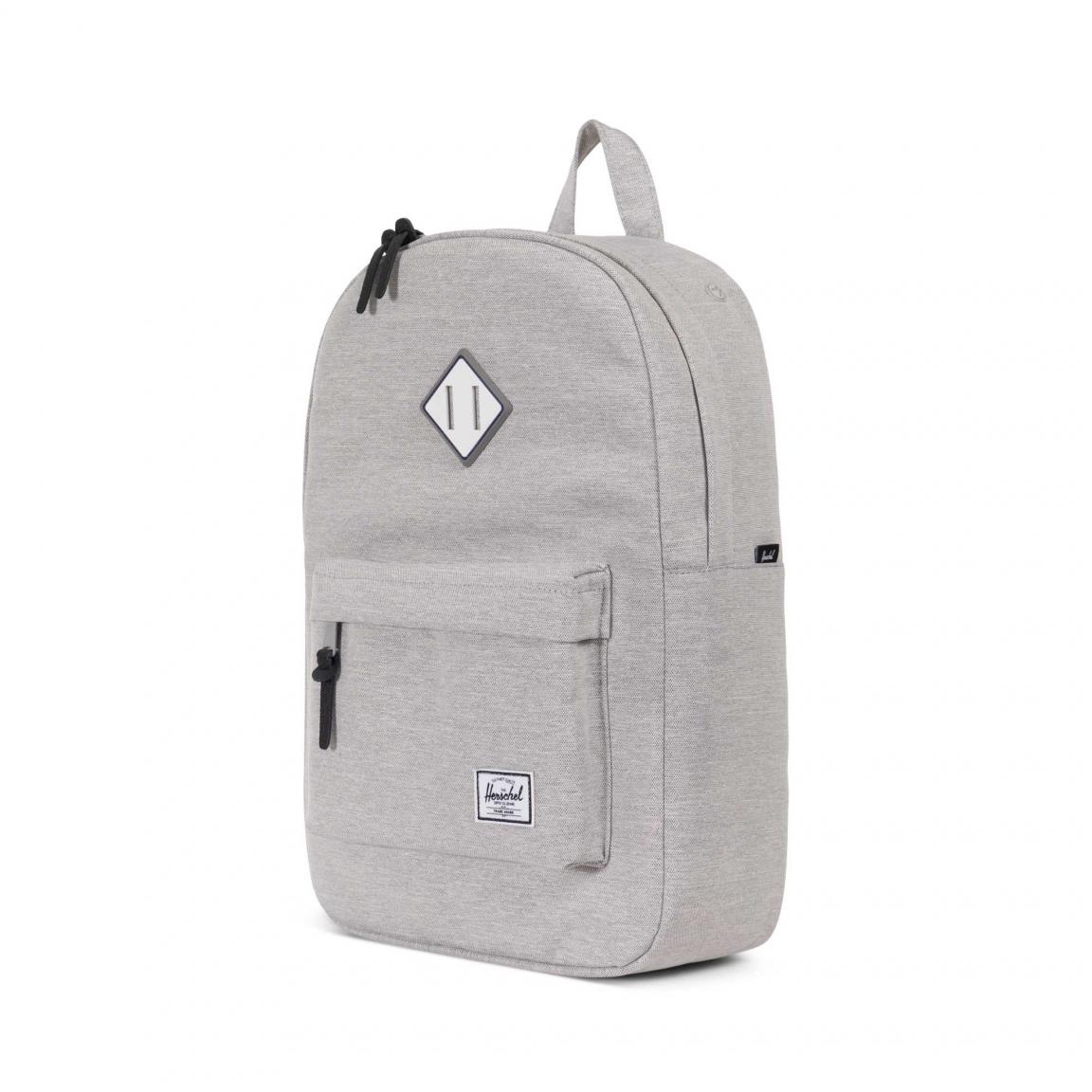 Herschel Heritage Rucksack hellgrau