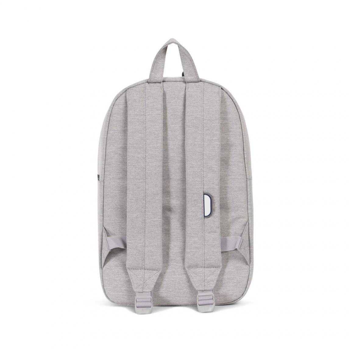 Herschel Heritage Rucksack hellgrau
