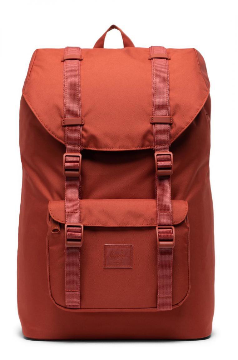 Herschel Lil America Light leichter Wanderrucksack Picante rostr