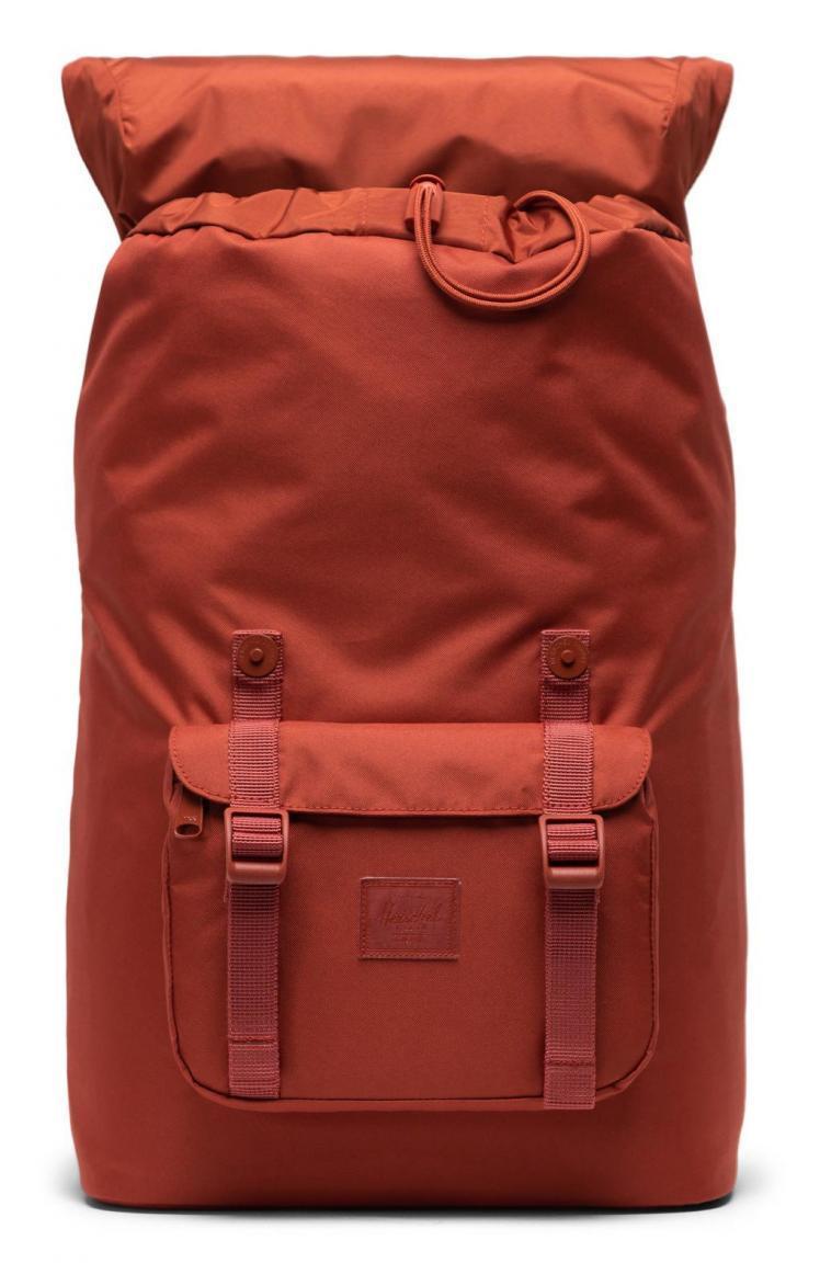 Herschel Lil America Light leichter Wanderrucksack Picante rostr