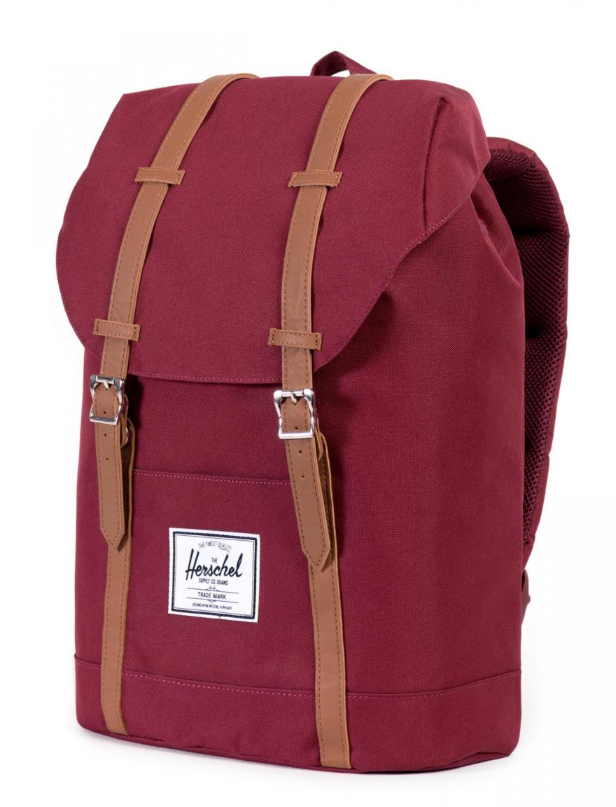 Herschel Retreat Rucksack Windsor Wine