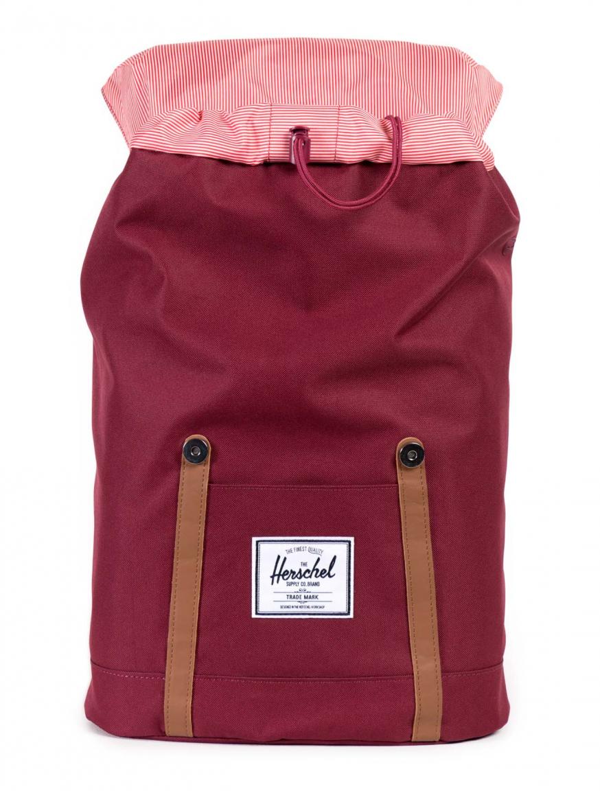 Herschel Retreat Rucksack Windsor Wine