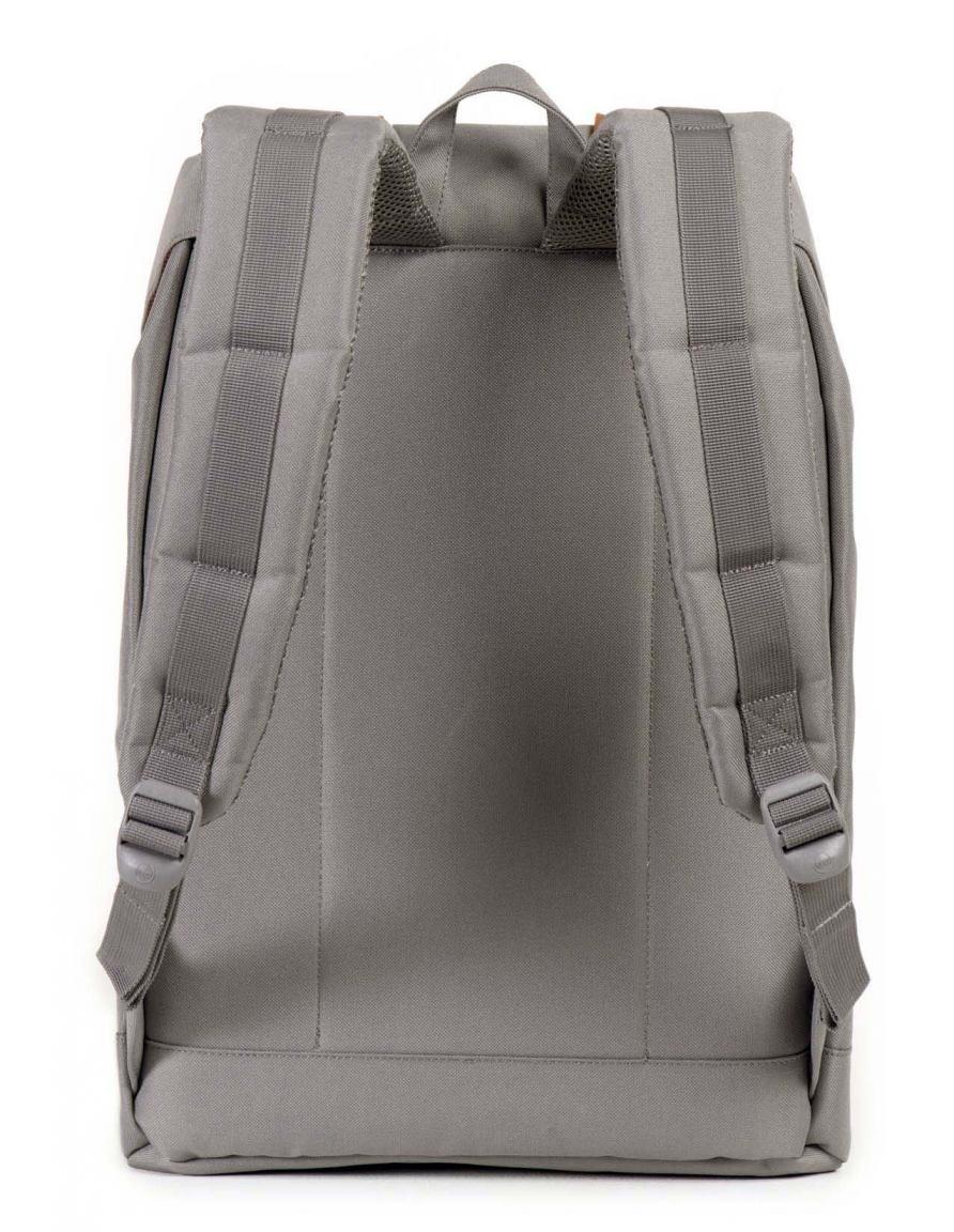 Herschel Retreat Schulrucksack grey